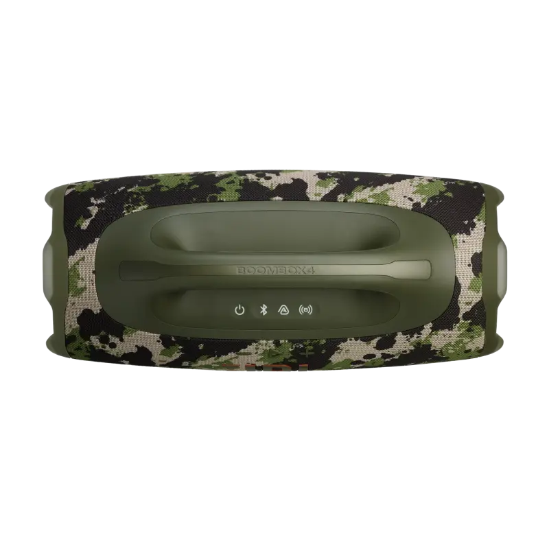 BOCINA PORTÁTIL JBL BOOMBOX 4 COLOR CAMUFLAJE BOOMBOX4SQUAD